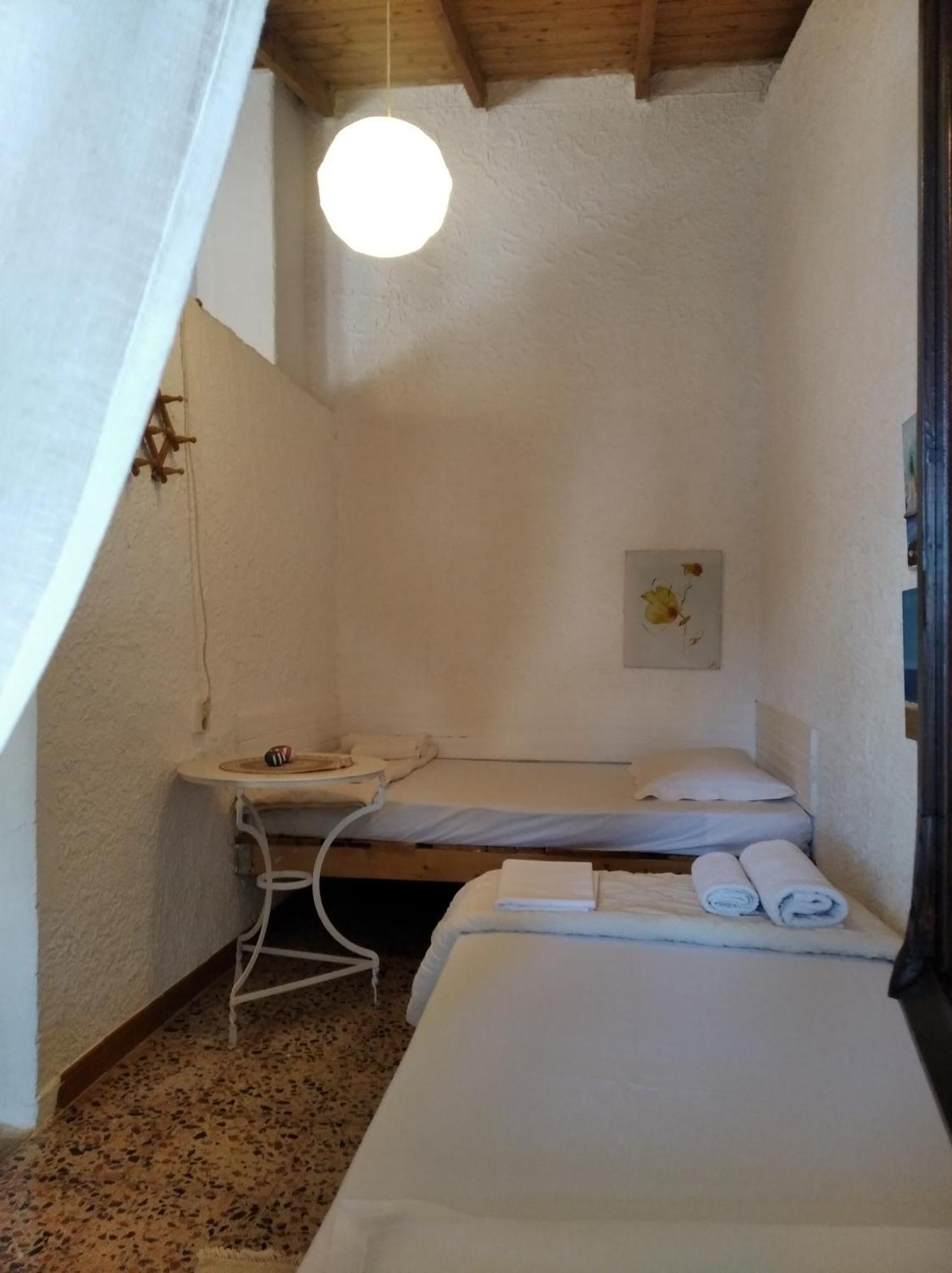 Andreas' House #Dialiskari4# Apartment Limnionas  Bagian luar foto