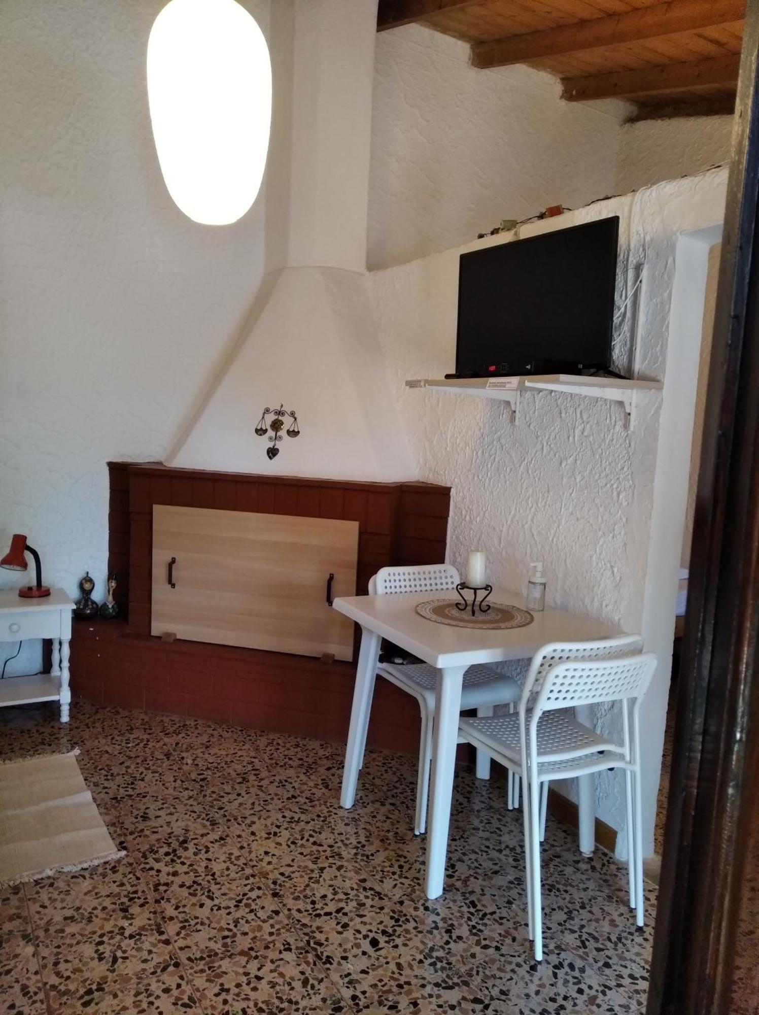 Andreas' House #Dialiskari4# Apartment Limnionas  Bagian luar foto