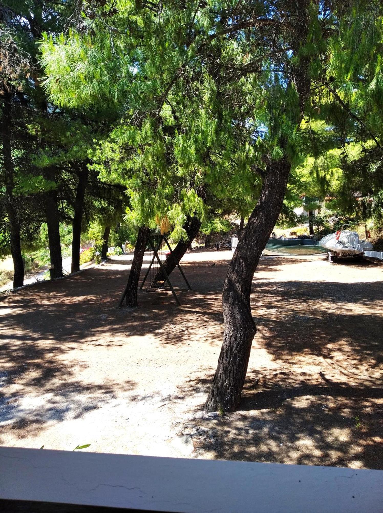 Andreas' House #Dialiskari4# Apartment Limnionas  Bagian luar foto